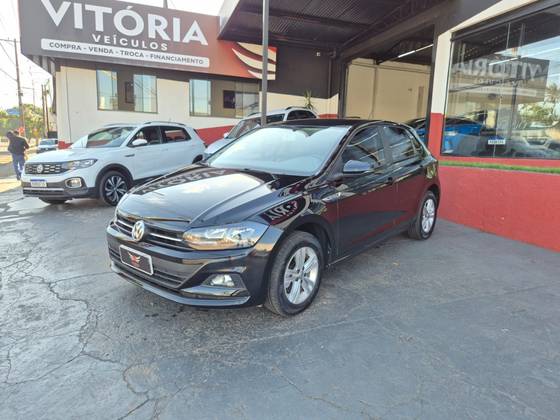 VOLKSWAGEN POLO 1.0 200 TSI COMFORTLINE AUTOMÁTICO VOLKSWAGEN POLO 1.0 200 TSI COMFORTLINE AUTOMÁTICO
